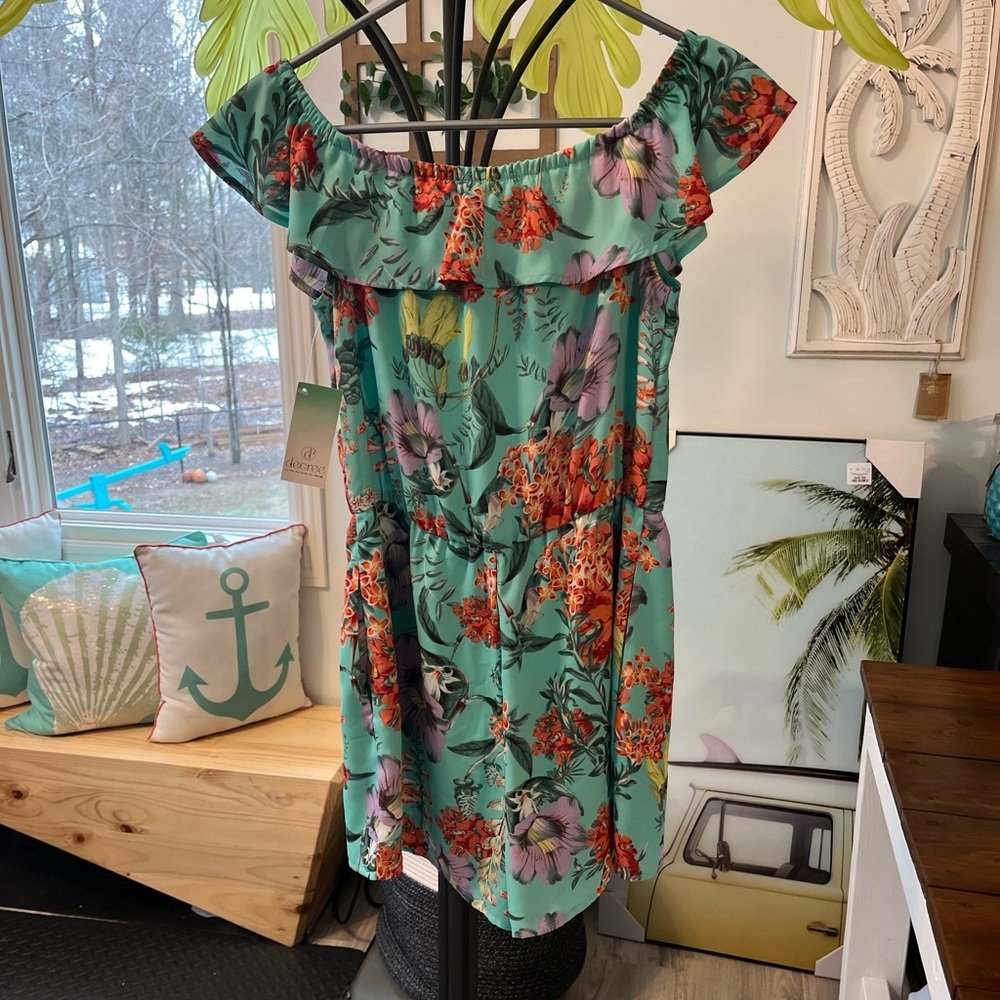 Mint Romper!